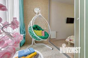 1-к квартира, посуточно, 47м2, 1/8 этаж