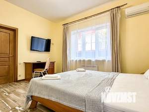 4-к квартира, посуточно, 90м2, 1/2 этаж