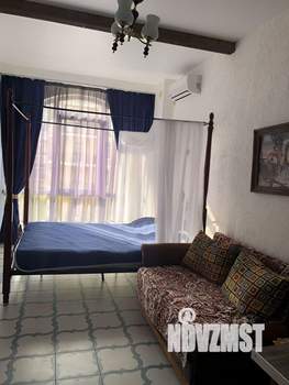 Студия квартира, посуточно, 18м2, 5/8 этаж