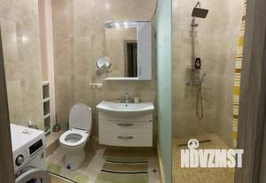 1-к квартира, посуточно, 50м2, 4/7 этаж