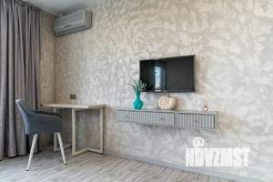 1-к квартира, посуточно, 30м2, 1/1 этаж