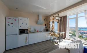 1-к квартира, посуточно, 51м2, 14/16 этаж