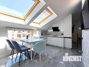 1-к квартира, посуточно, 45м2, 4/4 этаж