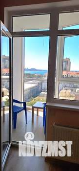 1-к квартира, посуточно, 40м2, 2/7 этаж