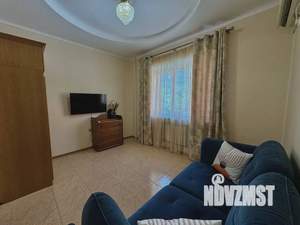 2-к квартира, посуточно, 85м2, 3/4 этаж