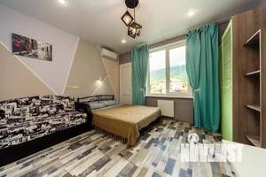 1-к квартира, посуточно, 28м2, 1/1 этаж