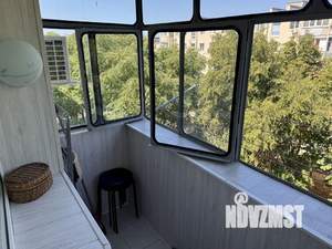 2-к квартира, посуточно, 45м2, 4/4 этаж