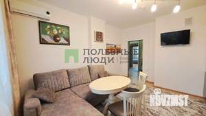 1-к квартира, на длительный срок, 47м2, 7/10 этаж