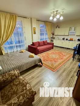 2-к квартира, посуточно, 45м2, 1/3 этаж