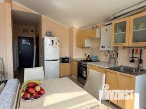 Студия квартира, посуточно, 35м2, 7/7 этаж
