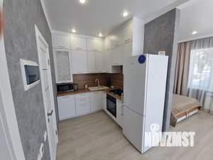 Студия квартира, посуточно, 35м2, 2/3 этаж