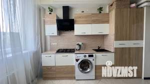 1-к квартира, посуточно, 38м2, 8/11 этаж