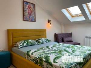 1-к квартира, посуточно, 45м2, 1/1 этаж