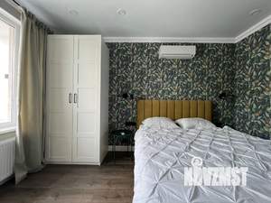 1-к квартира, посуточно, 36м2, 13/16 этаж