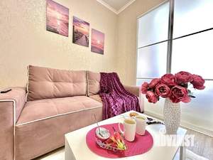 1-к квартира, посуточно, 50м2, 1/1 этаж