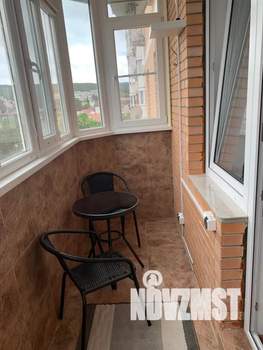 1-к квартира, посуточно, 50м2, 6/10 этаж