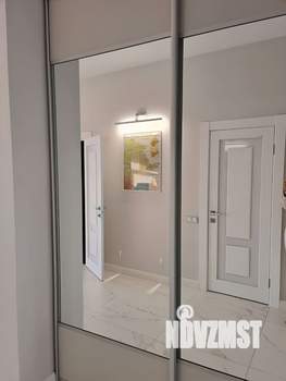 1-к квартира, посуточно, 72м2, 8/12 этаж