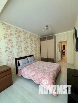 2-к квартира, посуточно, 62м2, 6/8 этаж