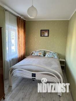 2-к квартира, посуточно, 41м2, 3/3 этаж