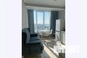 1-к квартира, посуточно, 45м2, 6/16 этаж