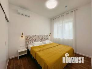 1-к квартира, посуточно, 52м2, 1/3 этаж