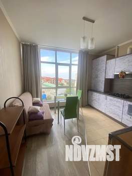 1-к квартира, посуточно, 35м2, 5/10 этаж