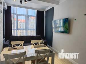 1-к квартира, посуточно, 52м2, 6/7 этаж