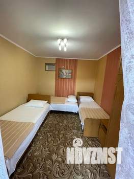 1-к квартира, посуточно, 12м2, 3/3 этаж