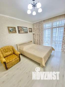 1-к квартира, посуточно, 49м2, 4/7 этаж