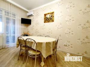 1-к квартира, посуточно, 52м2, 10/12 этаж