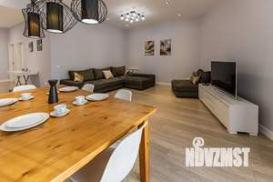 2-к квартира, посуточно, 110м2, 4/17 этаж