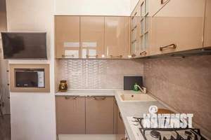 1-к квартира, посуточно, 43м2, 1/1 этаж