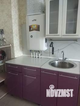 1-к квартира, посуточно, 48м2, 1/7 этаж