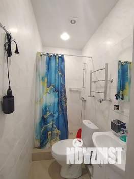 Студия квартира, посуточно, 15м2, 4/4 этаж