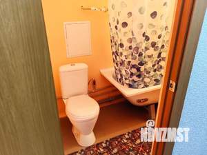 1-к квартира, посуточно, 43м2, 15/16 этаж