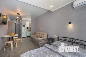 1-к квартира, посуточно, 32м2, 1/1 этаж