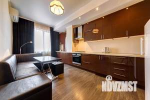 1-к квартира, посуточно, 48м2, 10/10 этаж