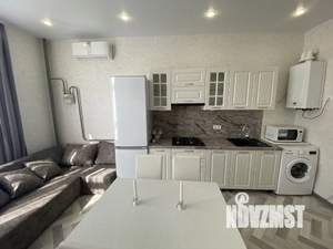 1-к квартира, посуточно, 56м2, 1/7 этаж