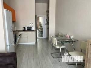 Студия квартира, посуточно, 32м2, 8/8 этаж