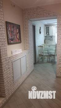 2-к квартира, посуточно, 45м2, 1/2 этаж