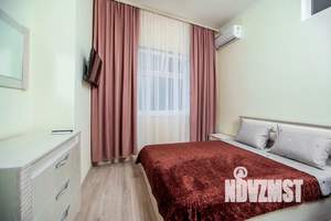 2-к квартира, посуточно, 55м2, 2/2 этаж