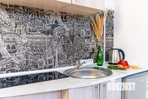 Студия квартира, на длительный срок, 15м2, 6/6 этаж