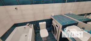 1-к квартира, посуточно, 45м2, 7/7 этаж