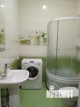 1-к квартира, посуточно, 40м2, 6/8 этаж