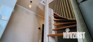2-к квартира, посуточно, 80м2, 6/6 этаж