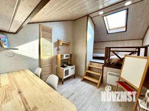 1-к квартира, посуточно, 51м2, 1/1 этаж