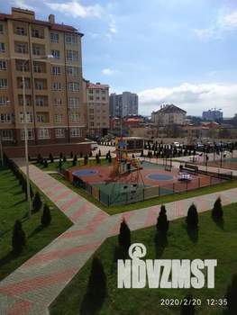 2-к квартира, посуточно, 64м2, 2/7 этаж