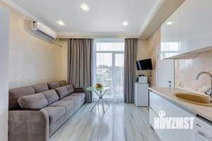 1-к квартира, посуточно, 10м2, 1/1 этаж