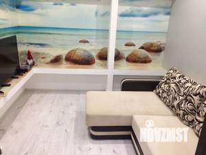 3-к квартира, посуточно, 52м2, 2/5 этаж