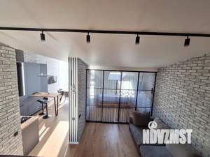 1-к квартира, посуточно, 53м2, 1/1 этаж
